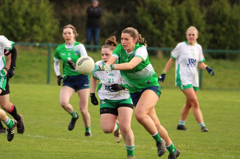 Limerick and Offaly with 100% records ahead of Lidl Ladies Football League clash