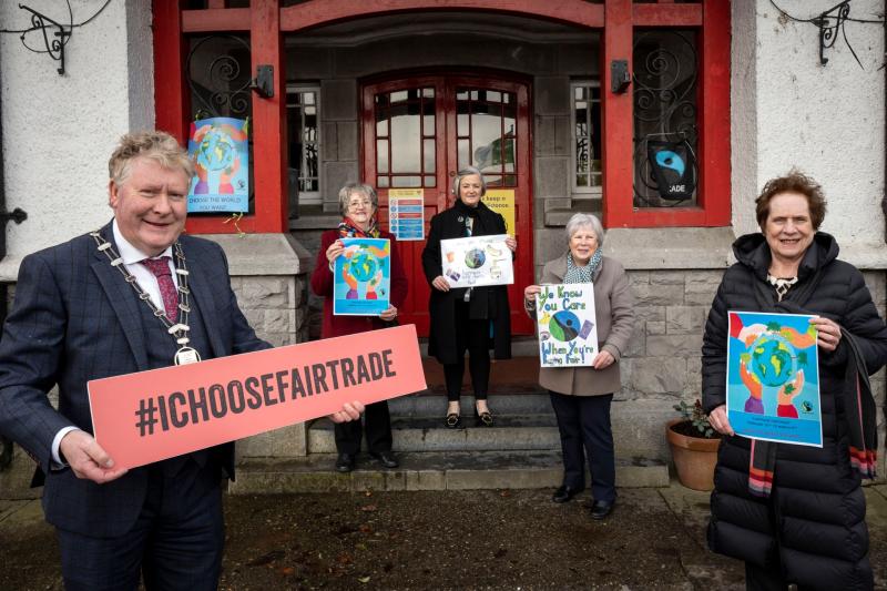 Two Limerick towns looking to become designated Fairtrade destinations