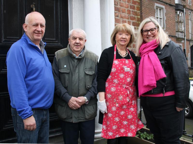St Vincent de Paul launches campaign to recruit new volunteers in Limerick