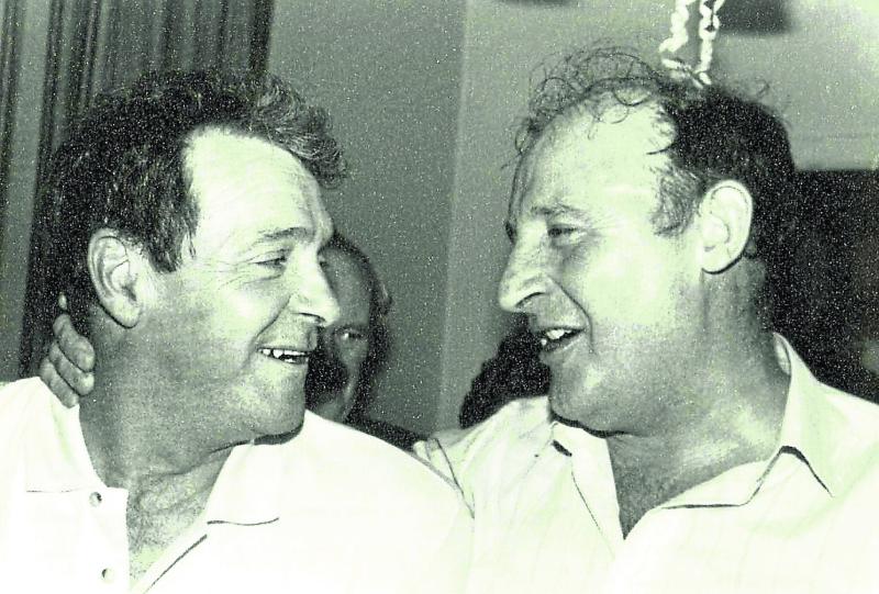 Ann McCabe leads tributes as retired Limerick detective Ben O'Sullivan passes away