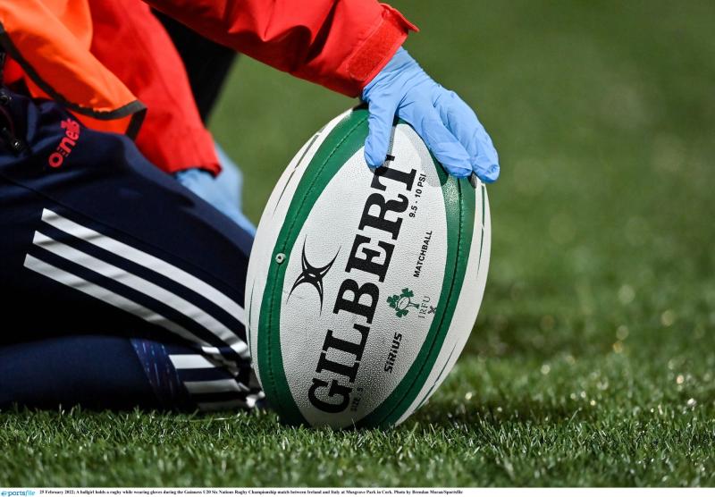 Munster Rugby weekly domestic fixtures confirmed