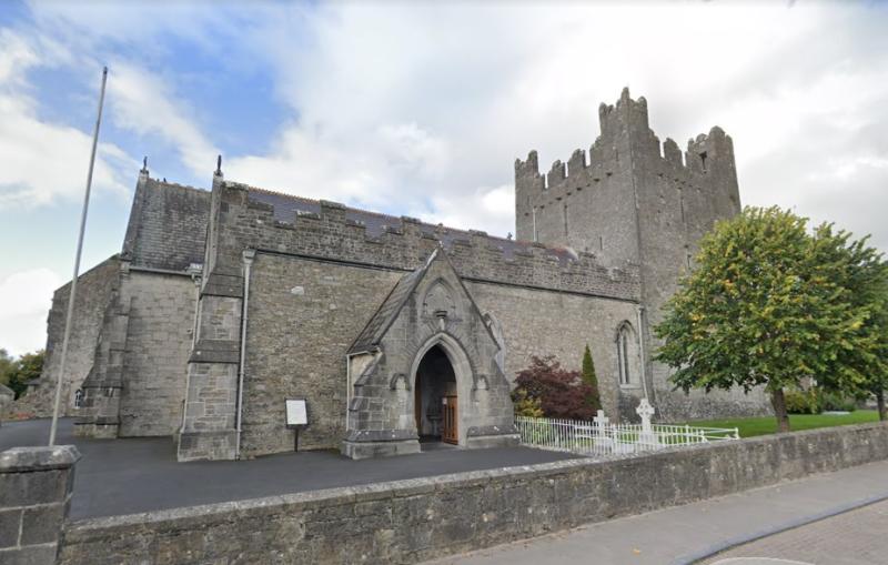 Thieves target Limerick church popular with wedding couples