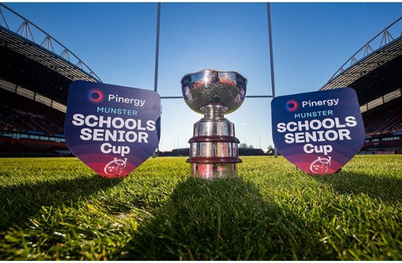 Limerick's Crescent College name their senior cup side to face Bandon Grammar in senior cup semi final