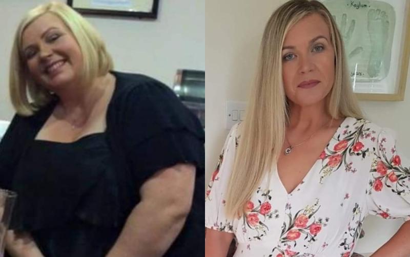 These two Limerick women have transformed their lives with over 12 stone of weight-loss between them! 
