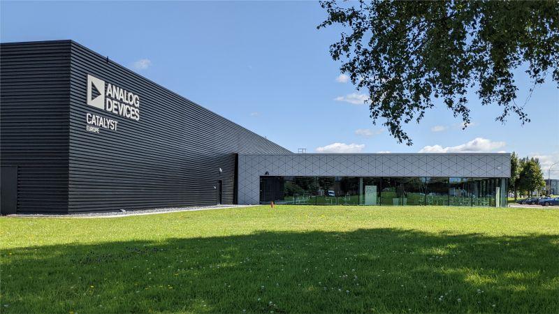 BREAKING: Analog Devices to create hundreds of new jobs at €100m Limerick hub