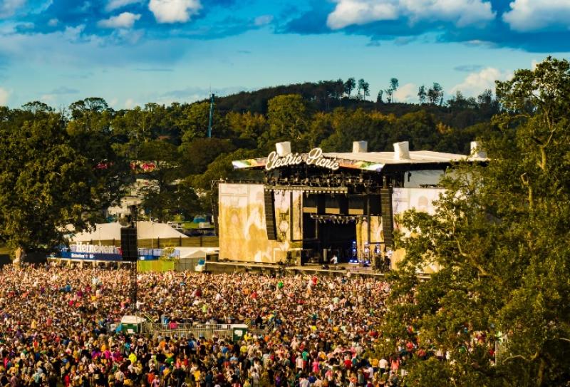 'A Piece of the Picnic' - Documentary about Electric Picnic to air this weekend 