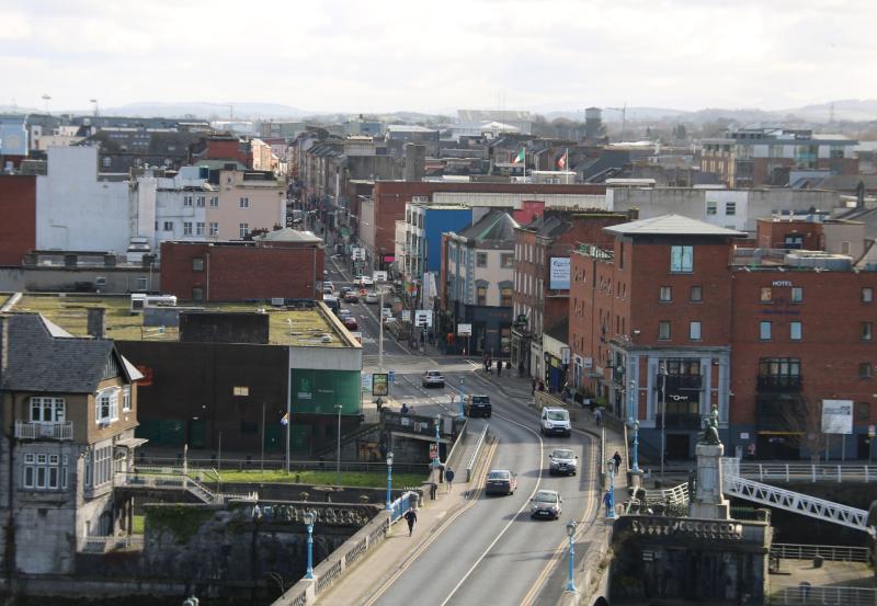 New economic model mooted for Limerick
