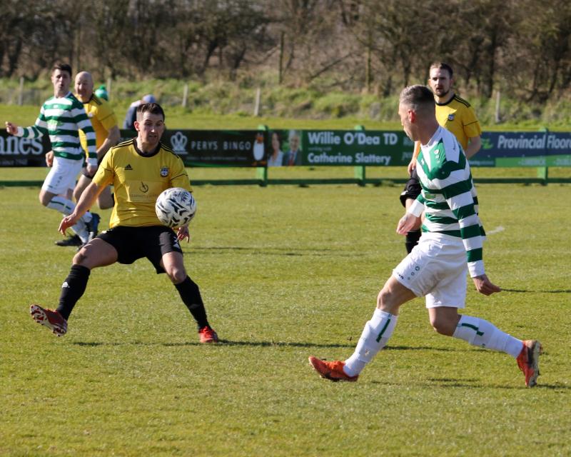 Limerick Junior Soccer Round Up: Pike Rovers left to fly the flag in FAI Junior Cup