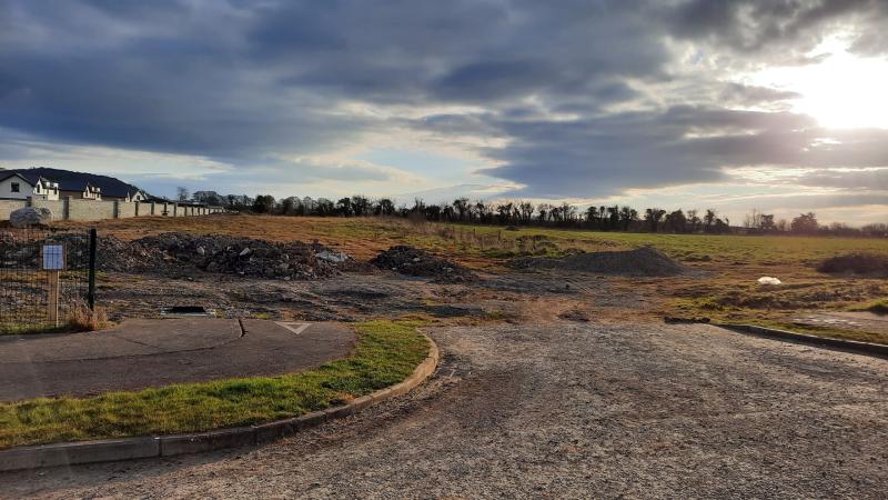 Permission sought to 'modify' housing development in Limerick village