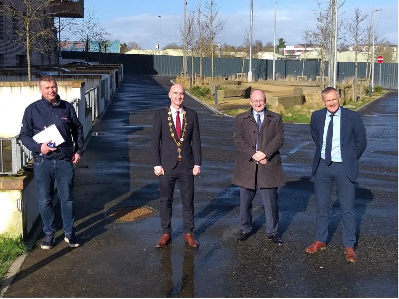 Contractor appointed to build 38 new social houses in Limerick