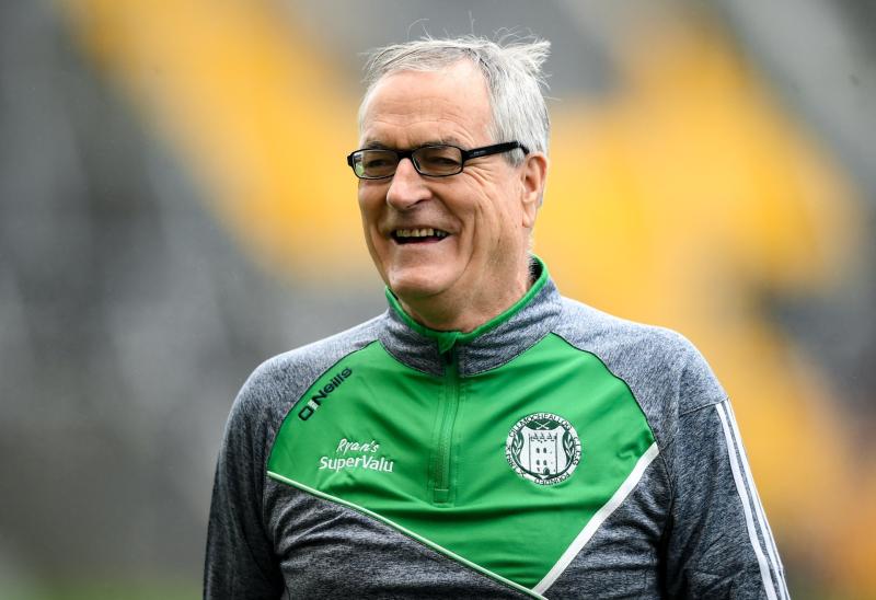 Tony Considine departs as manager of Limerick club hurling champions Kilmallock