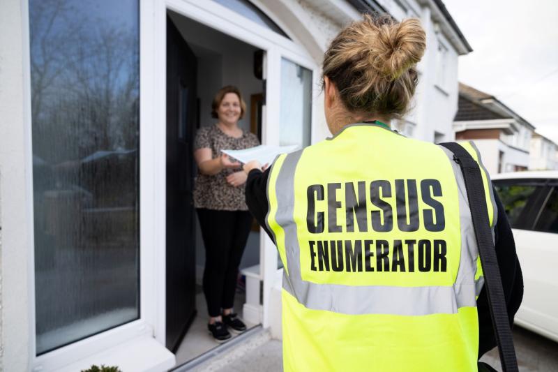 Advice issued to Limerick homeowners ahead of Census 2022