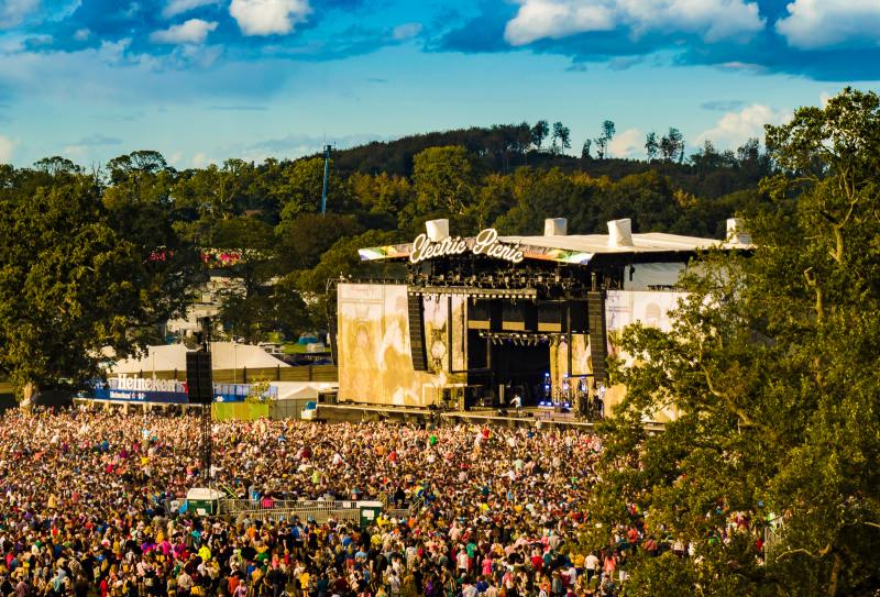 Sold Out! Electric Picnic tickets disappear in record time 