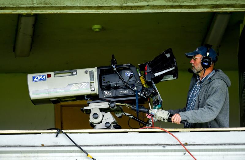 Blackout for Limerick and Offaly hurling league tie after two years of continuous coverage