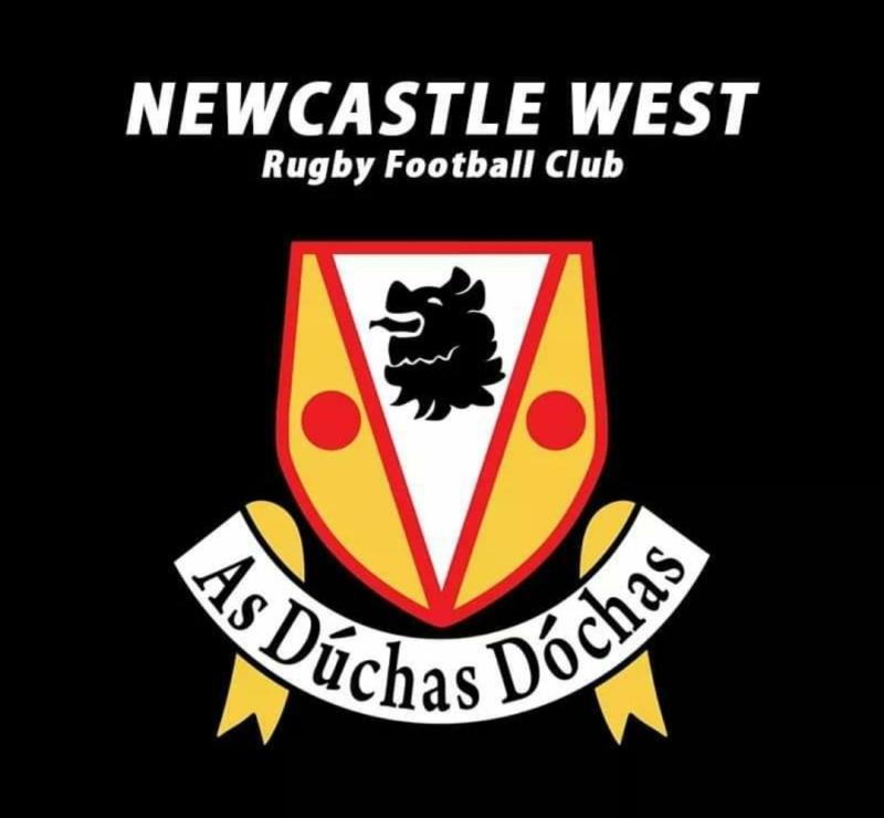 Newcastle West claim first part of rugby double as Limerick sides win underage titles