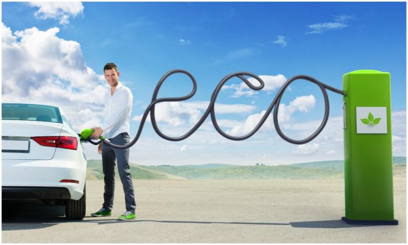 Beat pump prices by switching to a greener vehicle with Affinity Credit Union’s ECO rate loan!