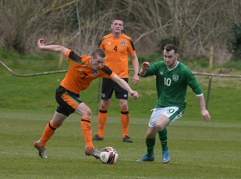 Limerick's AJ O'Connor features for winning FAI Regions side