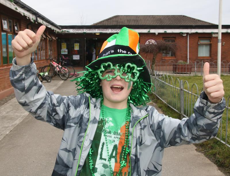 Limerick set to celebrate St Patrick's Day as parades make a welcome return