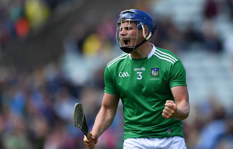 Mike Casey starts after two years out injured as Limerick hurling team named to play Offaly