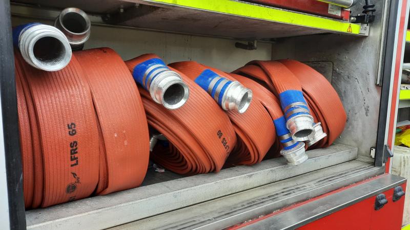Calls for survey after fire hydrant in West Limerick was found to be paved over
