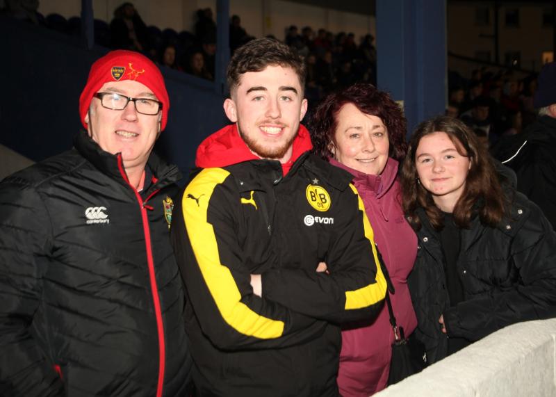 Limerick Junior Soccer Round Up: Aisling Annacotty through in Munster Junior Cup