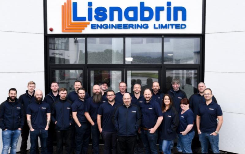 Job Alert! Lisnabrin Engineering are hiring!