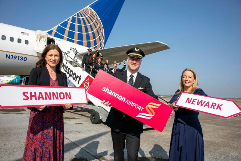 Big Apple looms as daily flights between Shannon and New York resume