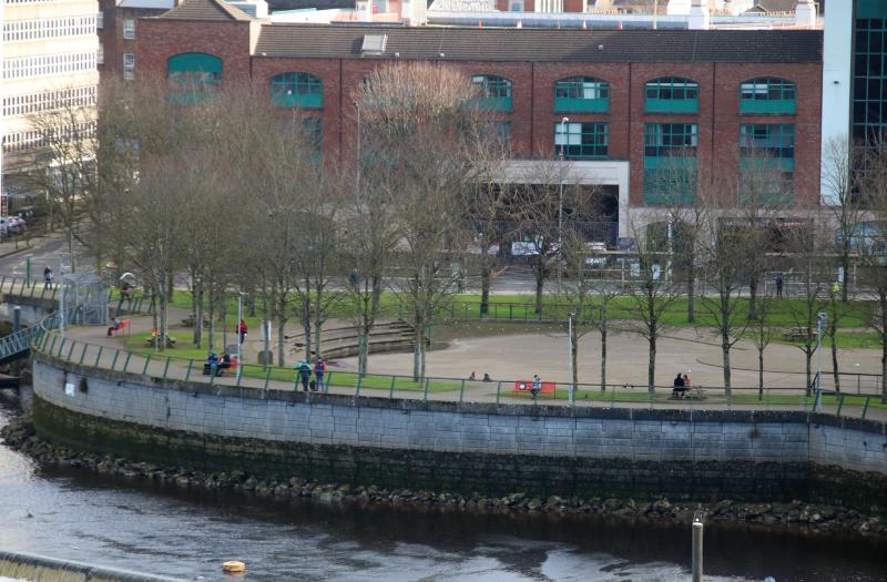 Limerick parks to score new facilities - basketball, volleyball and table tennis courts to be added