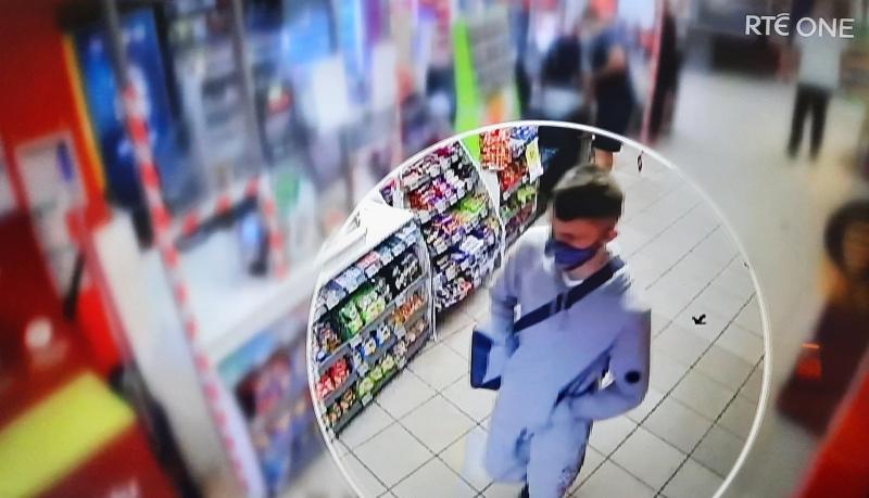 Gardai seek to identify thief who took tablets from Limerick supermarket