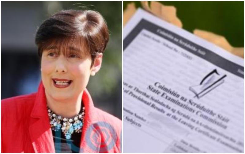 'It will enrich students&rsquo; educational experience' - Education Minister Norma Foley announces reform of Leaving Cert