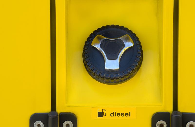 Gardai investigate theft of diesel from construction site at Limerick village