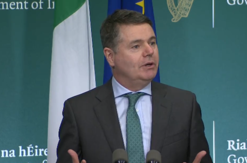 Tax revenue soars to €17.2bn so far this year