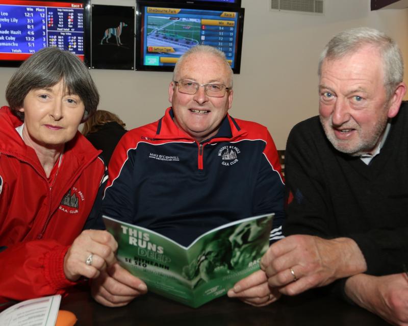 Con and Annie Kirby Memorial reaches quarter final stage in Limerick Greyhound Stadium
