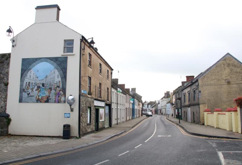 Pubs in Limerick town targeted by burglars on same night