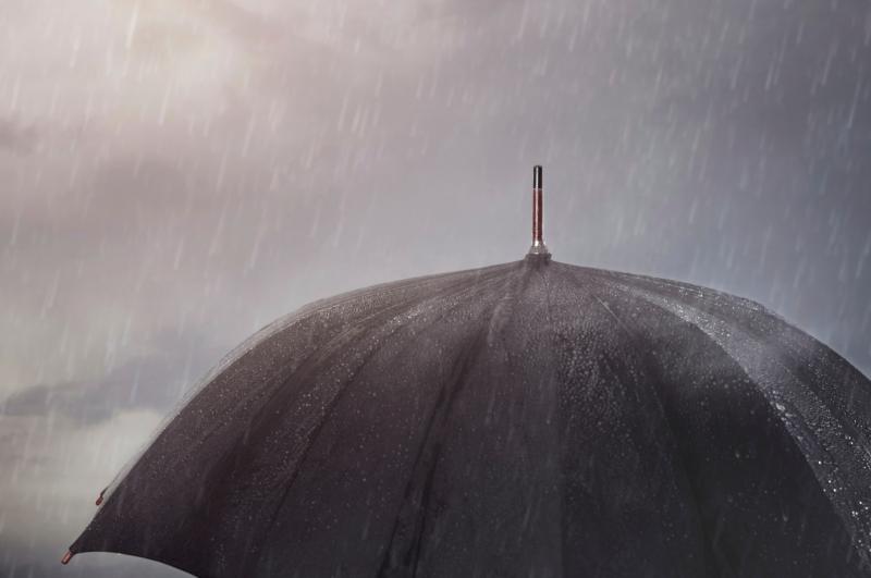 Wrap up - Met Éireann forecasts sleet and snow showers over the weekend!