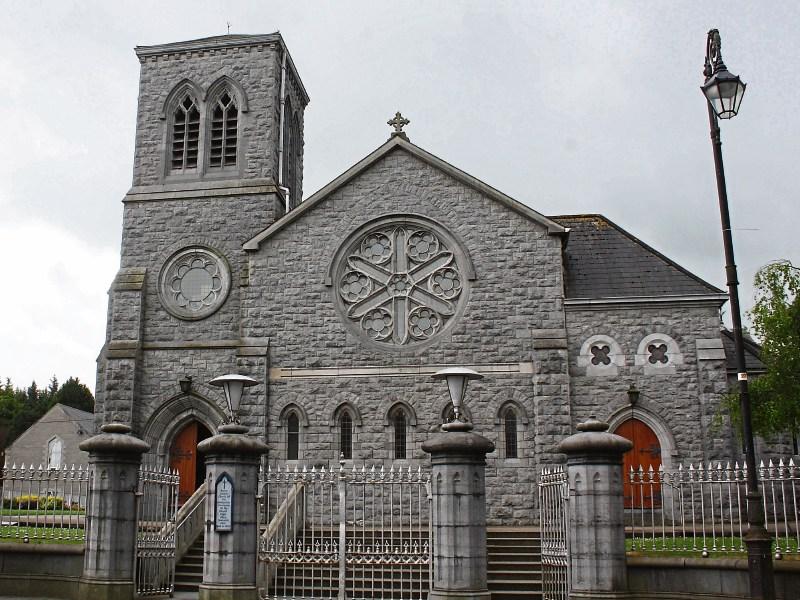 Man charged over burglaries at church in Limerick town