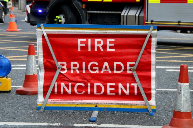 Garda investigate suspected arson incident outside Limerick café