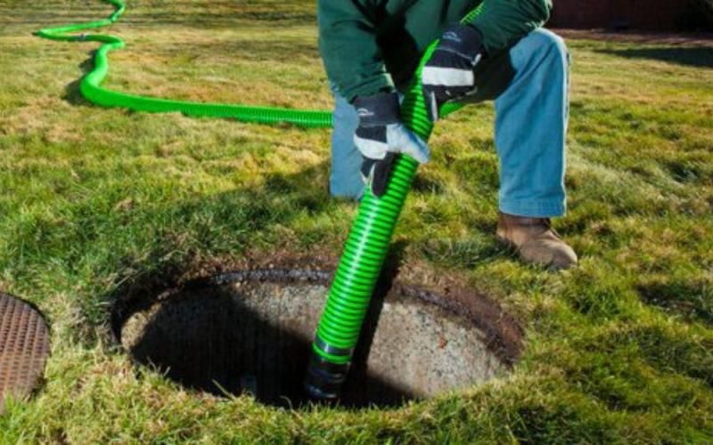 Septic Eddie: You dump it, we pump it!
