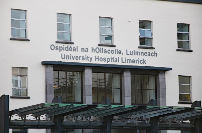 Visiting restrictions eased at University Hospital Limerick