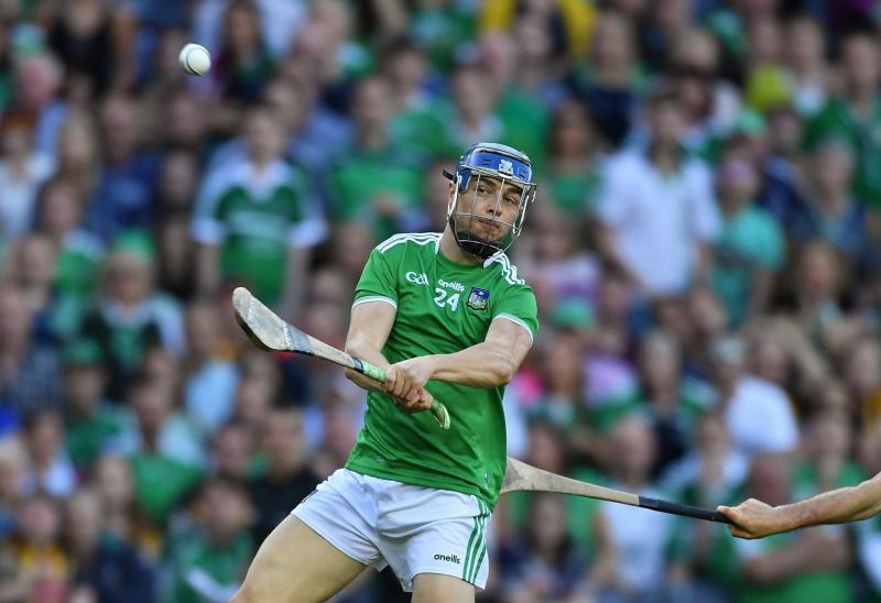 David Reidy gets a start in Limerick hurling team for Munster Championship clash with Cork