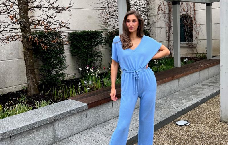 My Week with Celia Holman Lee: The only reason to be blue this summer 