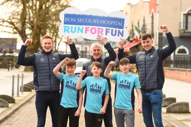 Limerick childrens' 'Run for Fun' returns after Covid-19 absence