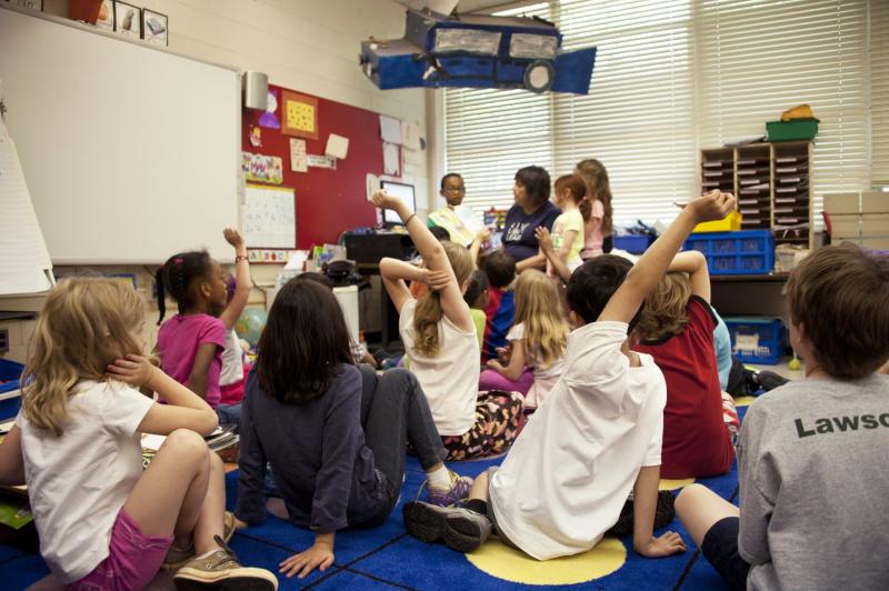'A challenge for educators' - INTO calls for cuts to class sizes as they remain highest in the EU