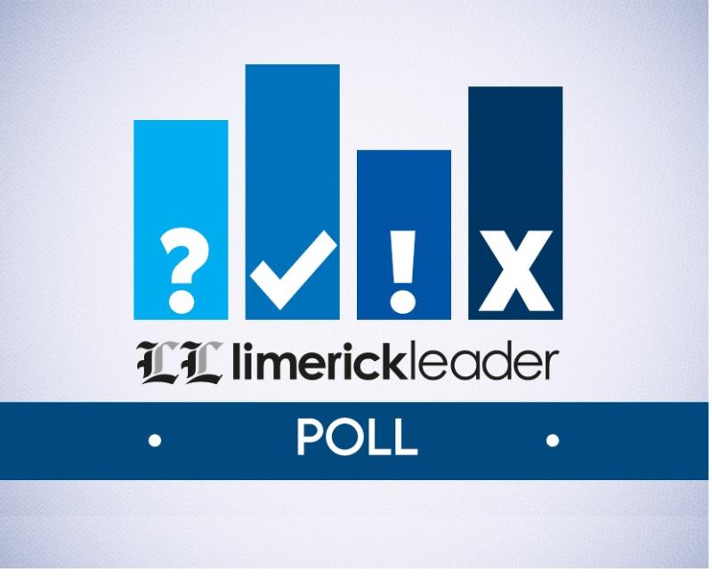 Time for another Limerick Leader poll!