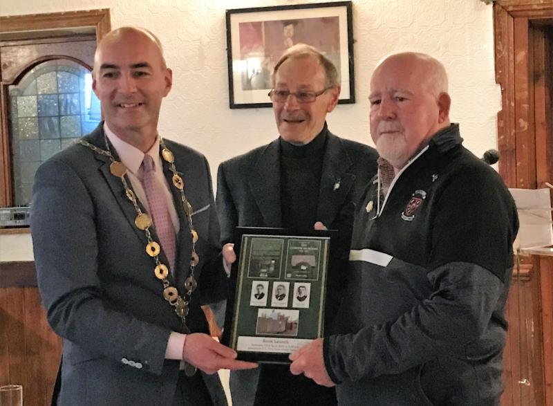 Local Historian's Book Details the Murder of IRA Volunteer Joseph O'Donoghue in 1921