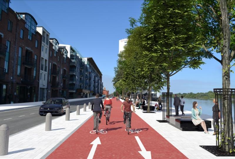 Councillors express their views on Limerick's new transport plan