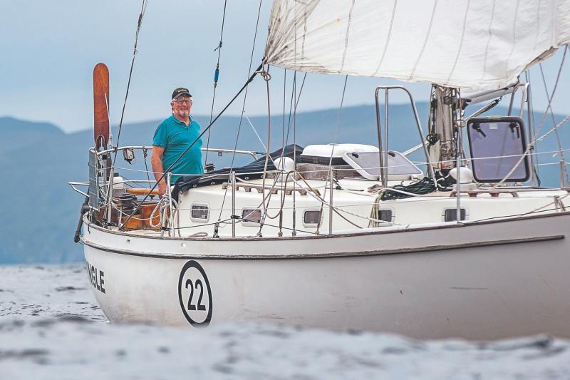 Limerick man Pat sets sail for journey of a lifetime