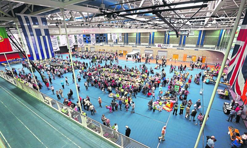 Popular fundraiser for Limerick's Milford Hospice discontinued