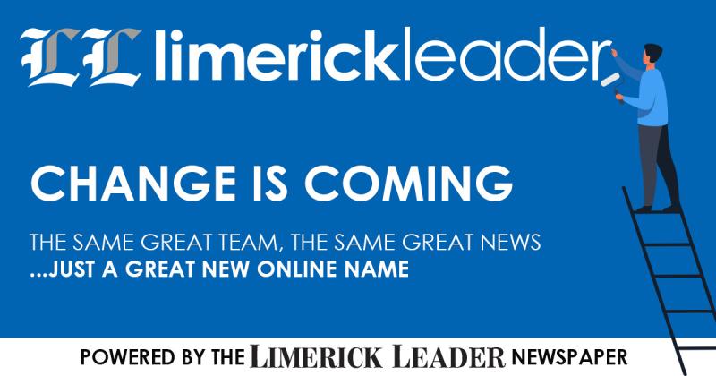 Change is coming soon... Introducing Limerick Live