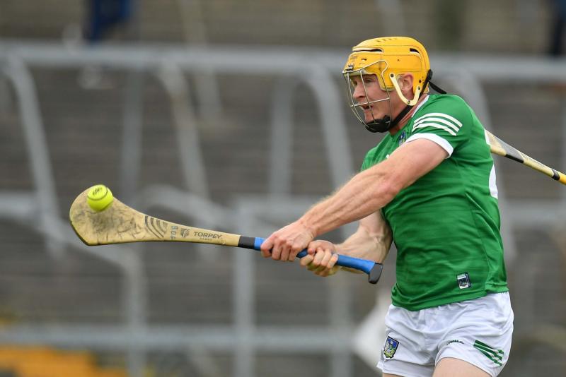 Young Limerick hurling star undergoes cruciate ligament operation